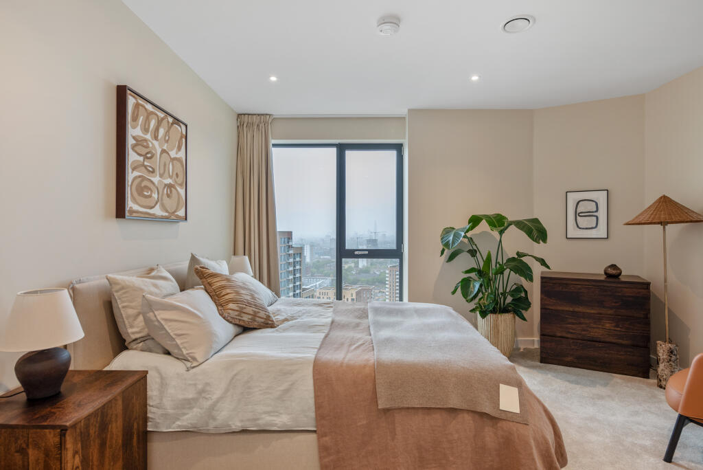 Main image of property: Riverstone Heights, 18 Reed Avenue, London, E3 3ZD