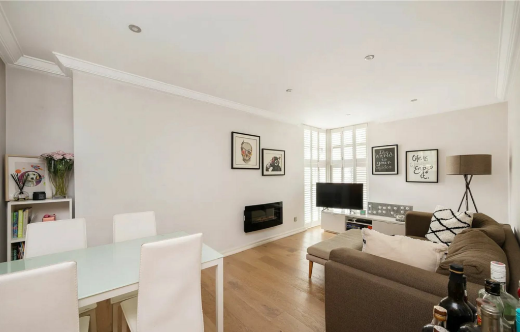 Main image of property: Copperfield House, Marylebone High Street, W1U