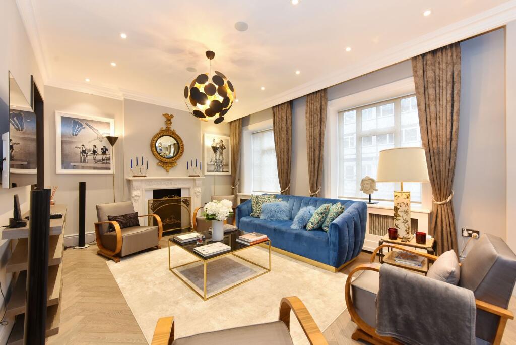 Main image of property: Bryanston House, Marylebone, W1U