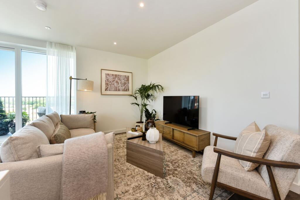 Main image of property: Lindley House, 1 Henshaw Parade, NW9