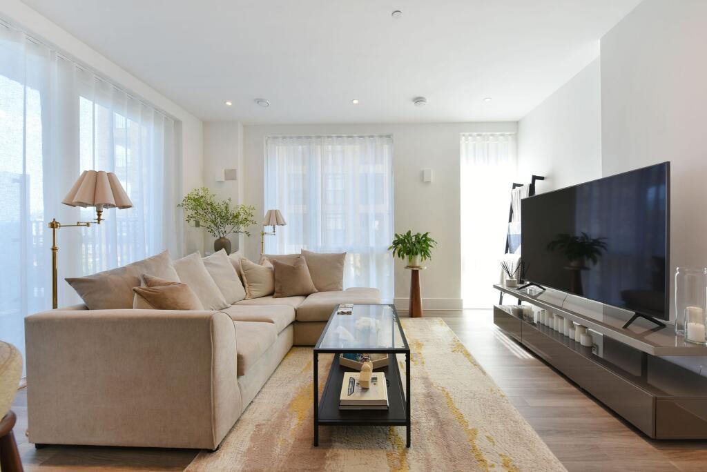Main image of property: Sanday Drive, Darmera House, NW9