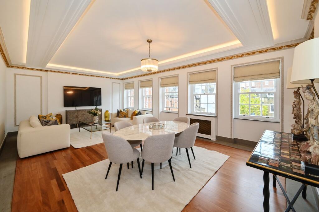 Main image of property: Upper Brook Street, Mayfair, W1K