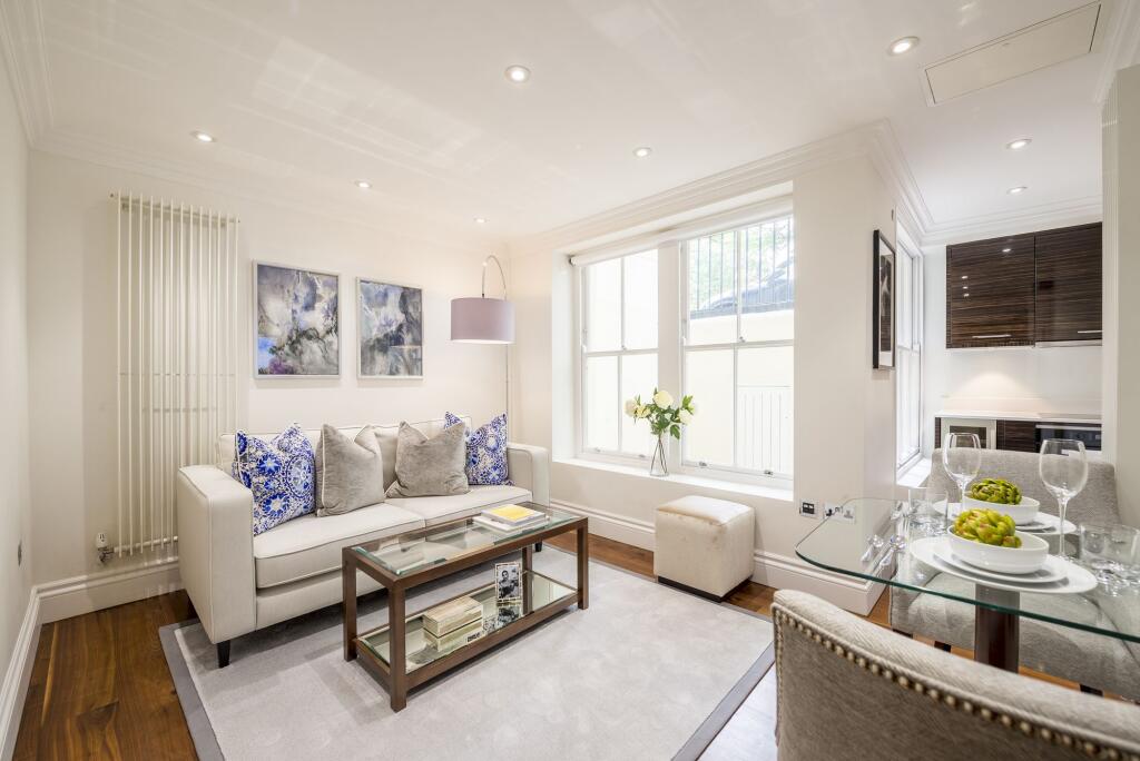 Main image of property: Kensington Gardens Square, London, W2