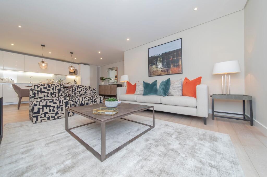 Main image of property: Merchant Square , Paddington, W2