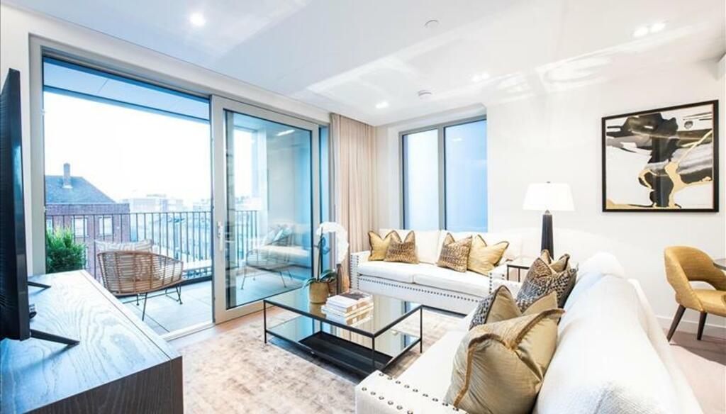 Main image of property: Garrett Mansions, London, W2