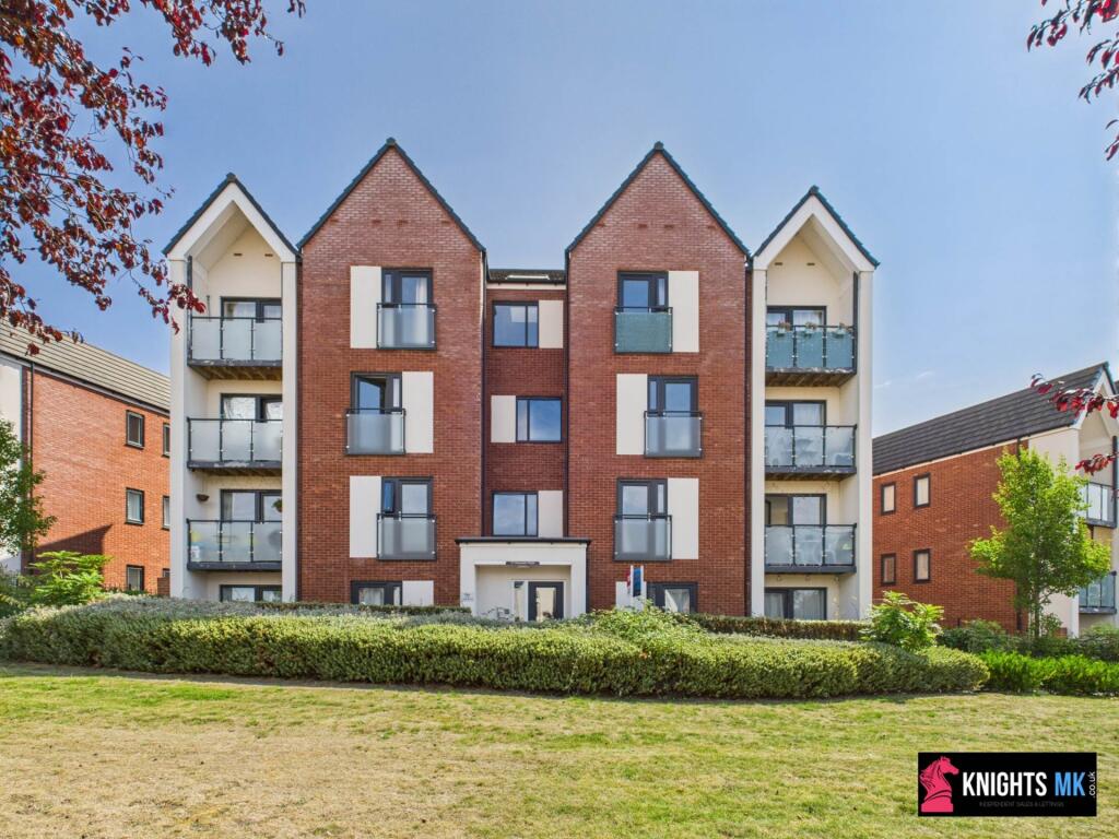 Main image of property: Vespasian Road, Milton Keynes