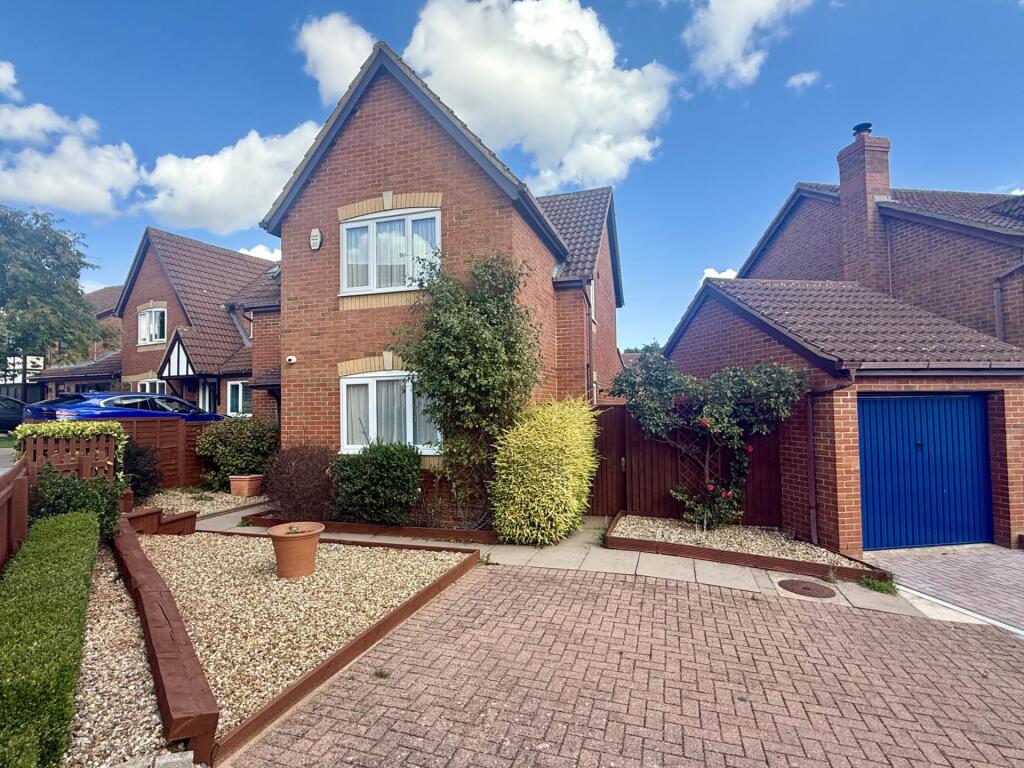Main image of property: Braford Gardens, Milton Keynes