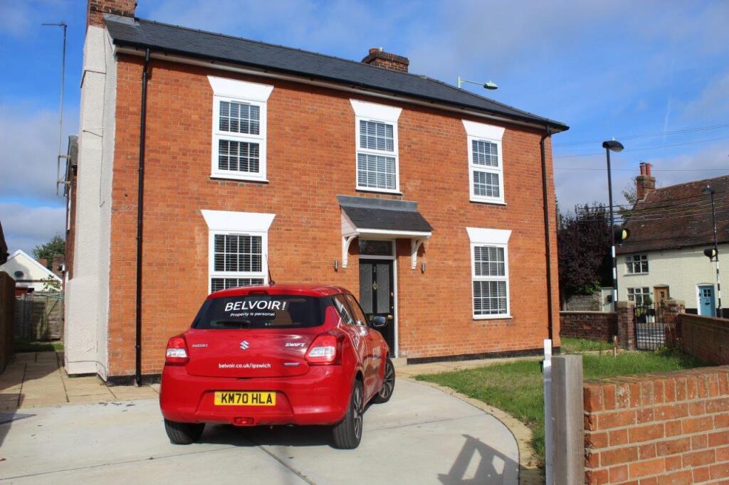 Main image of property: Norwich Road, Claydon, IP6