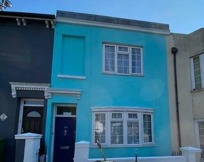 Terraced house for sale in Brighton, BN2