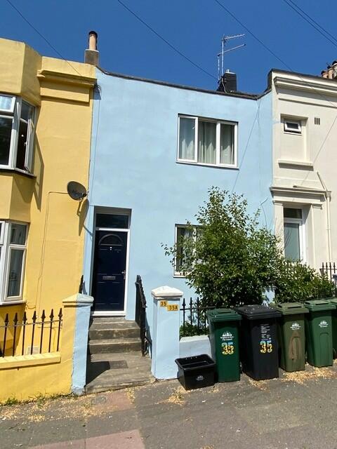 4 bedroom terraced house for sale in Brighton, BN2