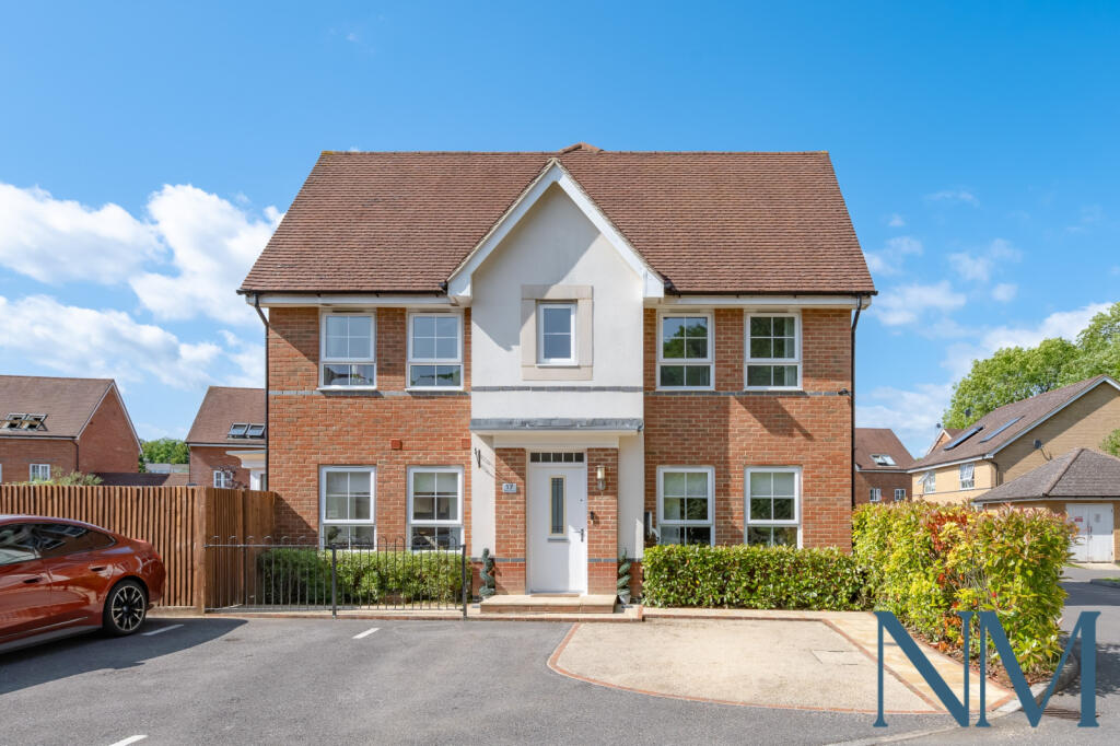 Main image of property: Witney Road, Furnace Green, Crawley