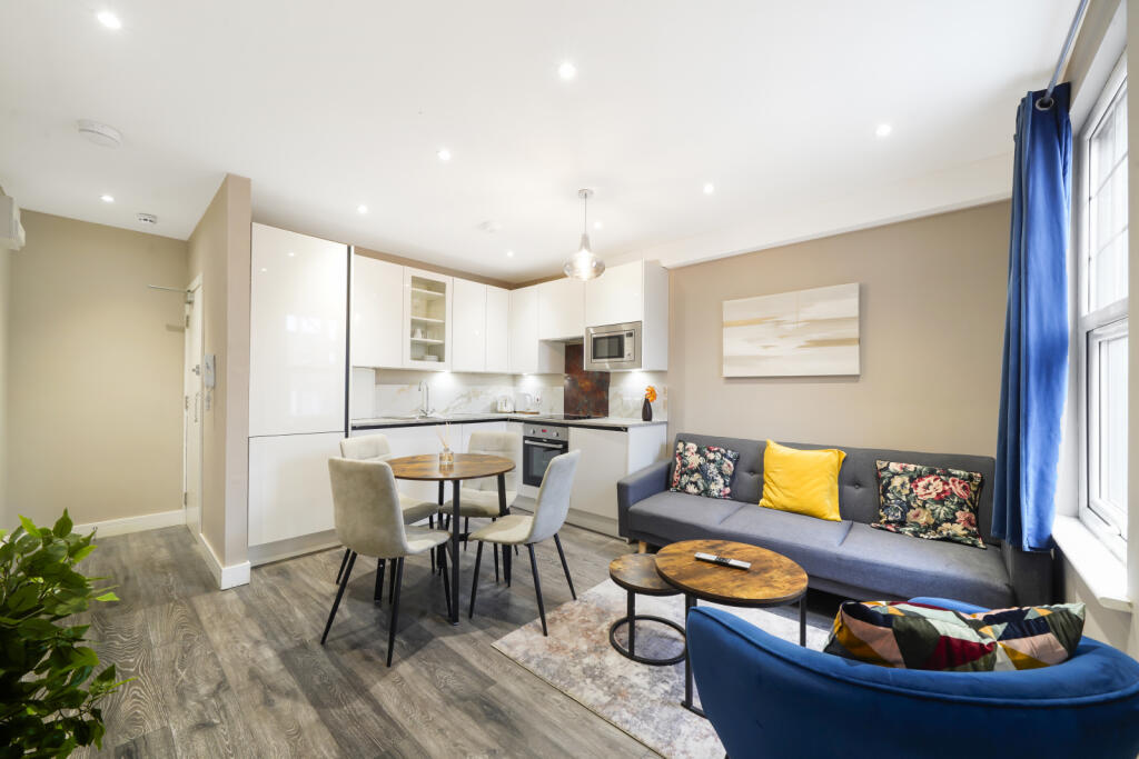 Main image of property: Upper Richmond Road West, SW14