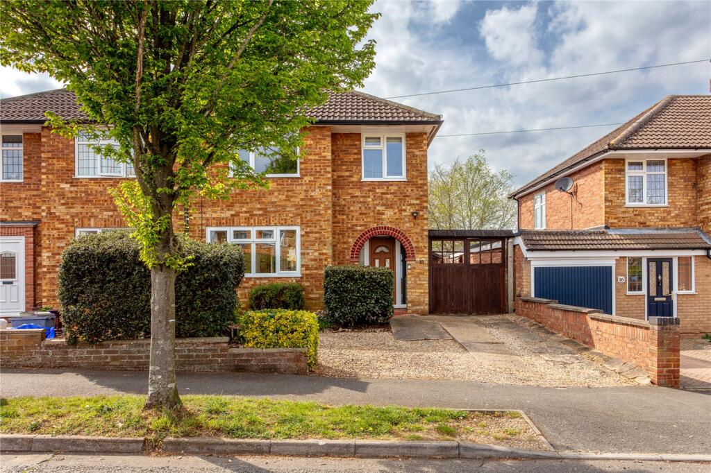Main image of property: Manor Road, Toddington, Bedfordshire, LU5