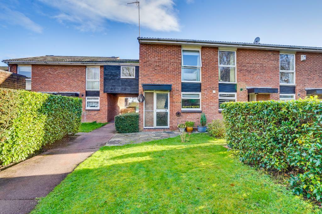 3 bedroom terraced house for sale in Ladygrove, Pixton Way, Forestdale