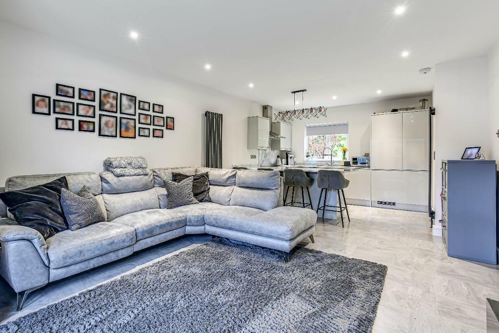 2 bedroom semidetached bungalow for sale in Sorrel Bank, Linton Glade