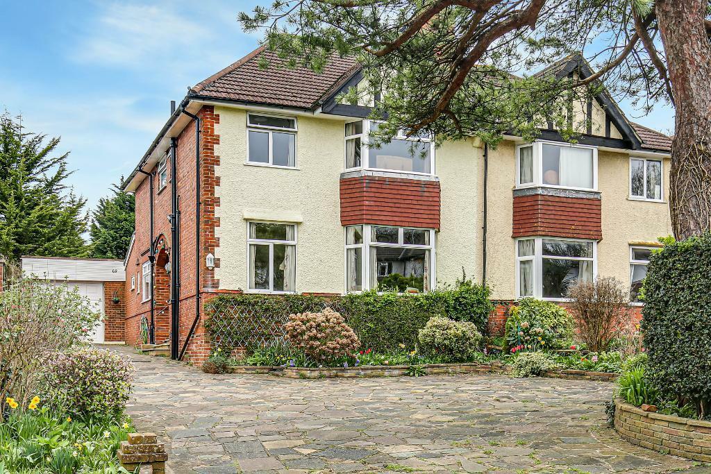 4 bedroom semidetached house for sale in Farley Road, South Croydon
