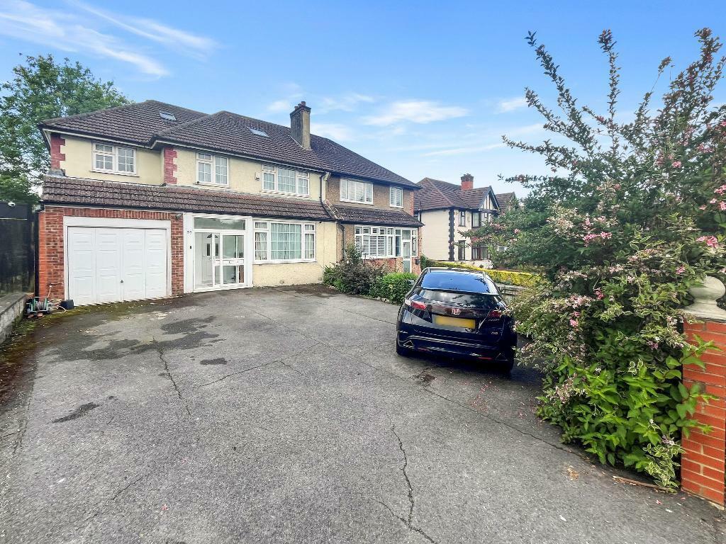 Main image of property: Farley Road, South Croydon, CR2 7NG