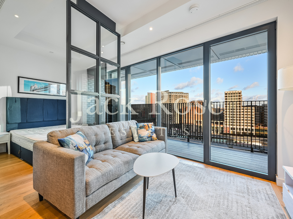 Main image of property: Corson House, 157 City Island Way, London, E14 0TN