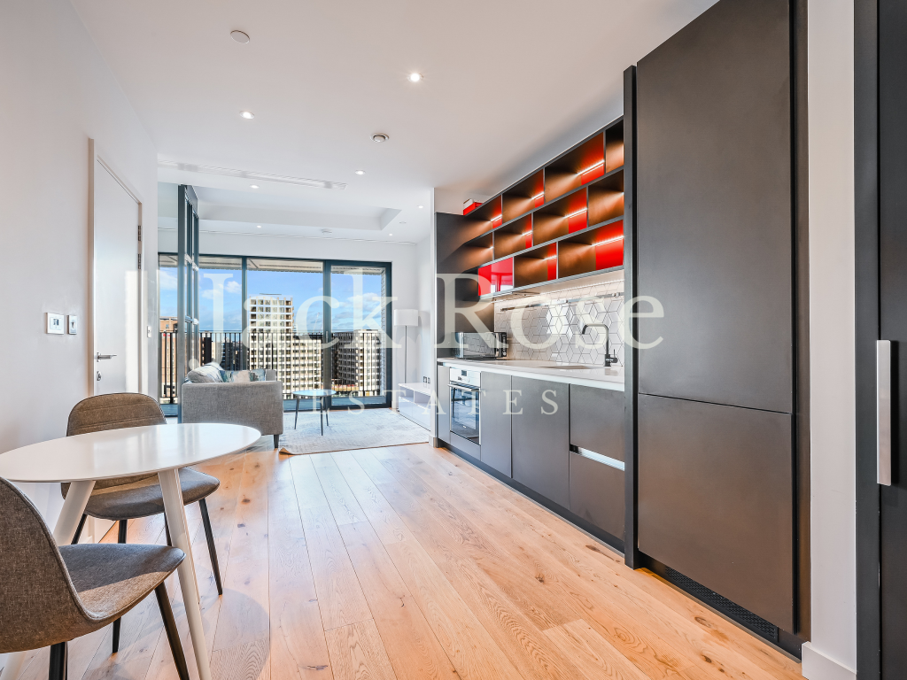 Main image of property: Corson House, 157 City Island Way, London, E14 0TN