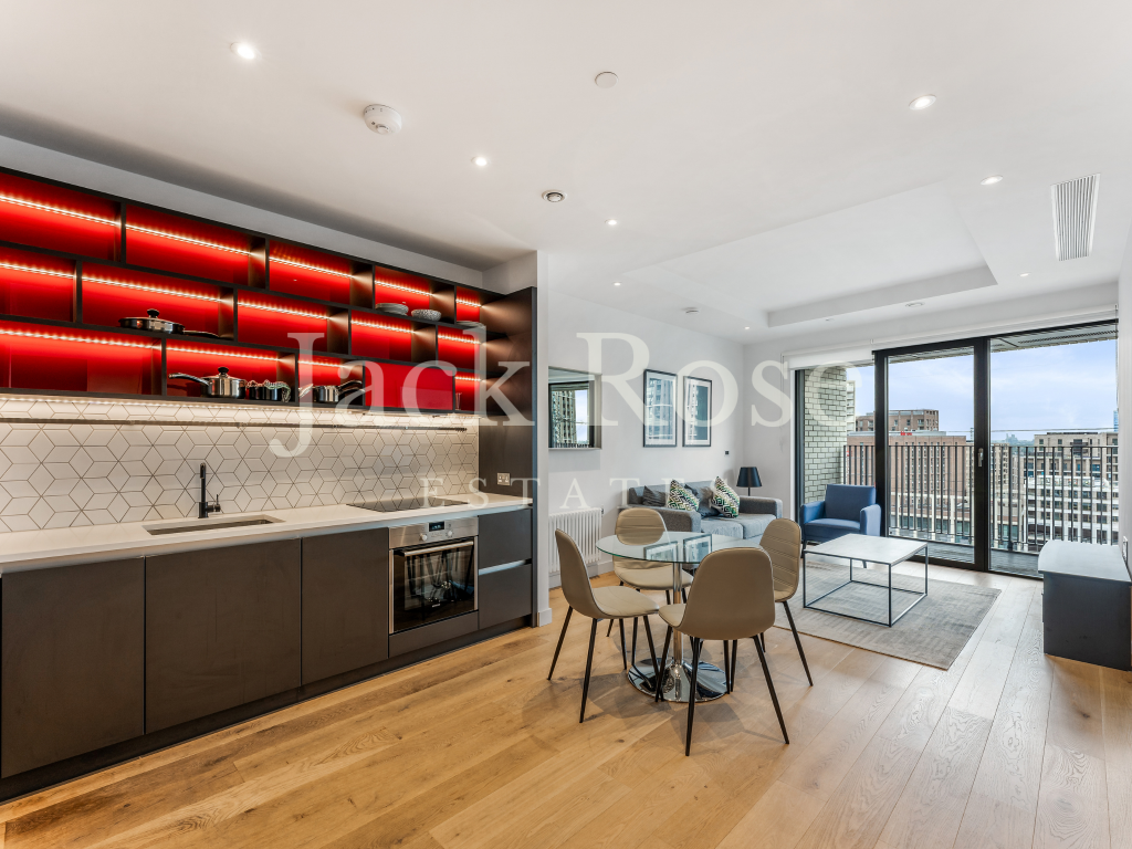 Main image of property: Corson House, 157 City Island Way, London, E14
