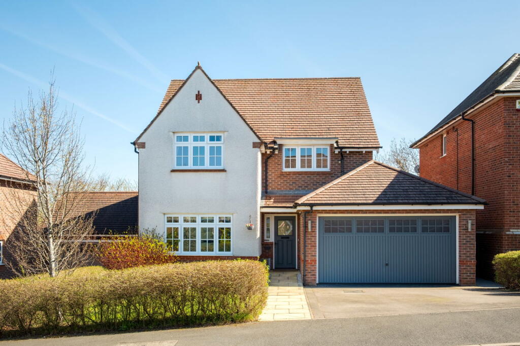 Main image of property: Meeting House Close, East Leake