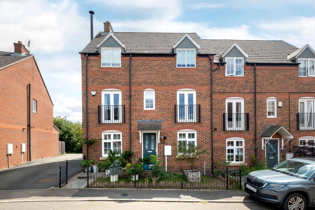 Main image of property: Mill Hill Leys, Wymeswold