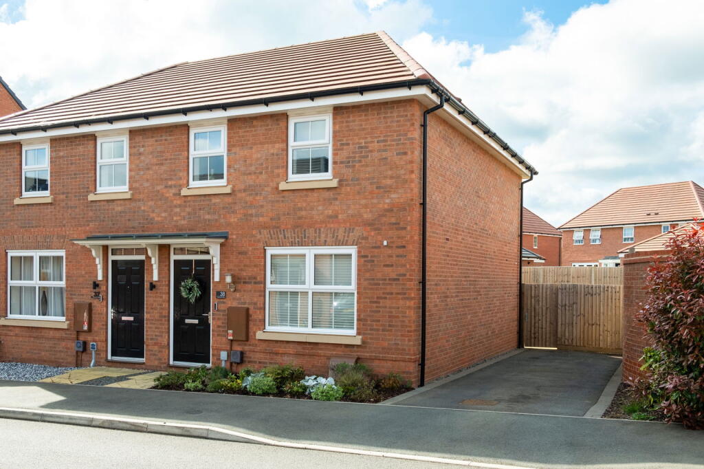 Main image of property: Pankhurst Close, East Leake