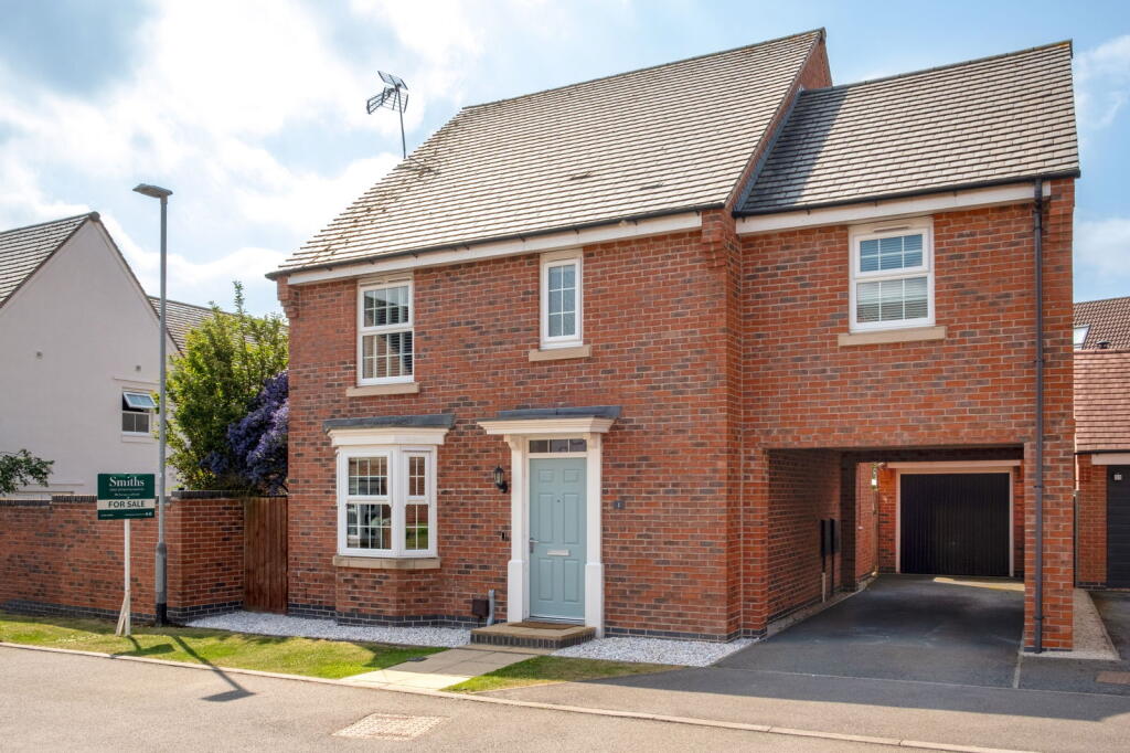 Main image of property: Godber Road, East Leake