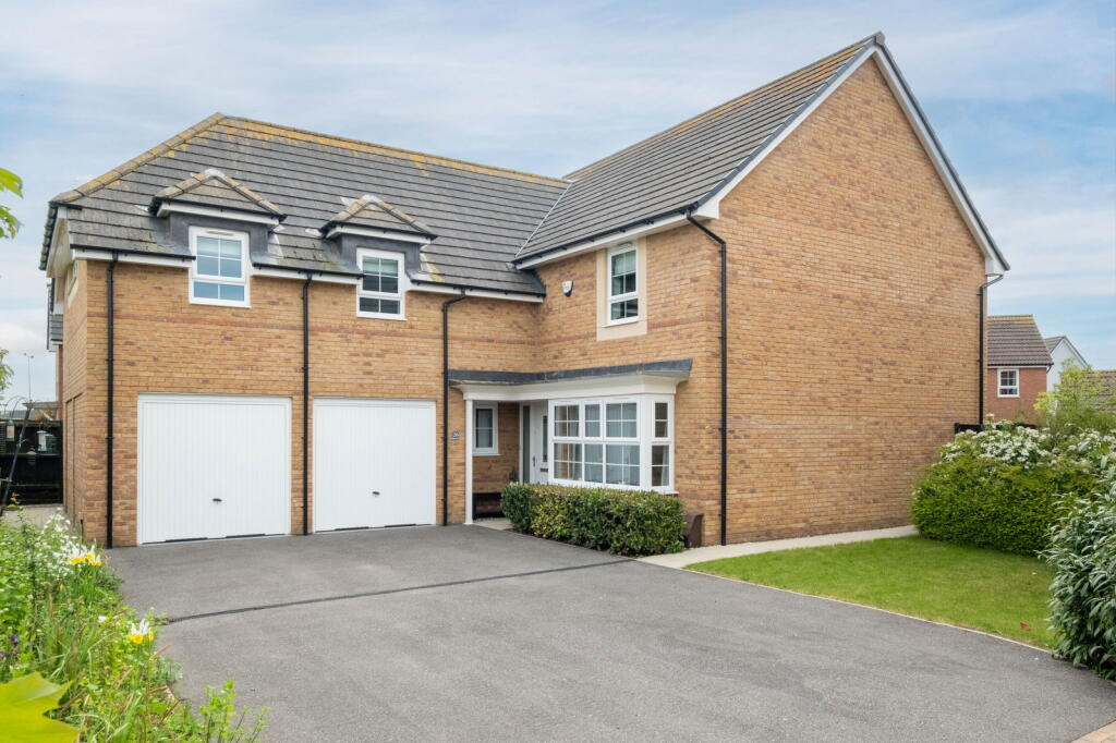 Main image of property: Falcon Way, East Leake