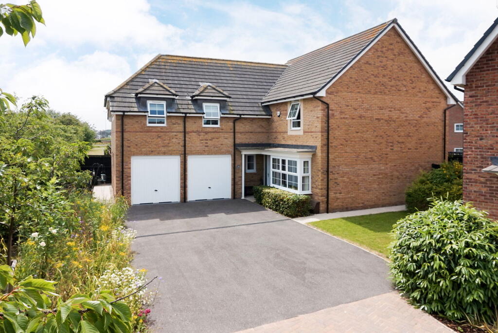 Main image of property: Falcon Way, East Leake