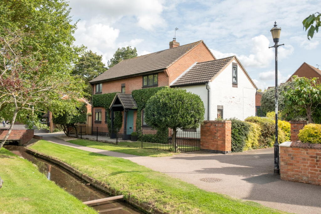 Main image of property: Brookside, East Leake