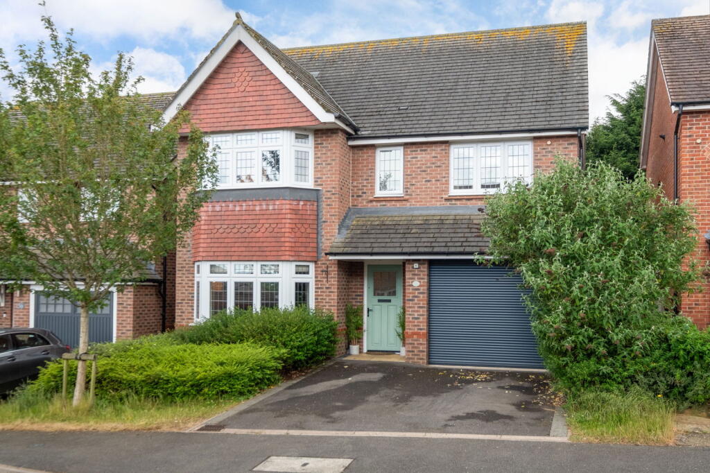 Main image of property: Windmill Crescent, East Leake