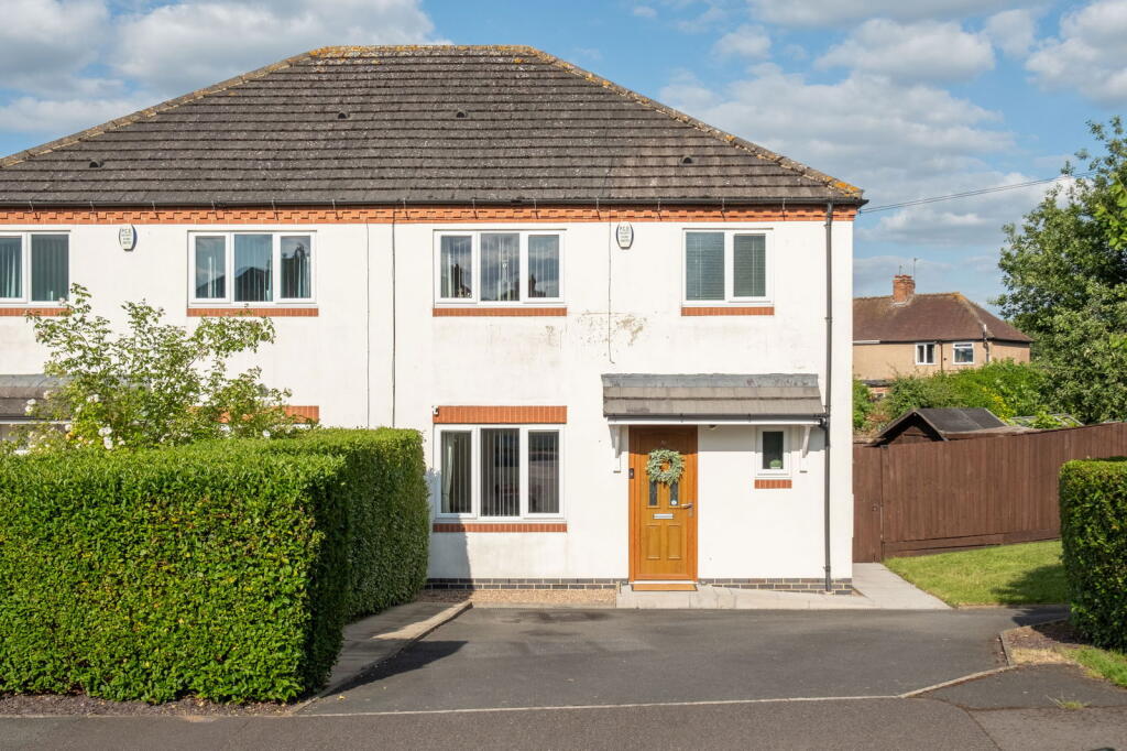 Main image of property: Bley Avenue, East Leake