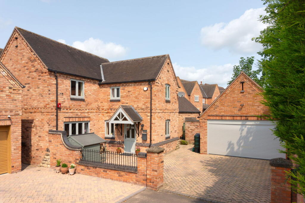 Main image of property: Paget Croft, Wymeswold