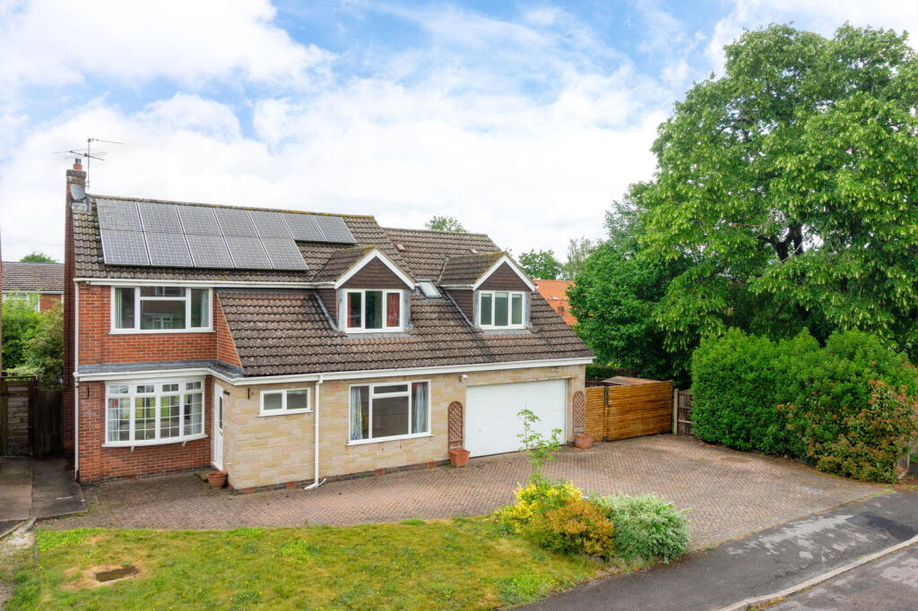 Main image of property: Church Close, East Leake