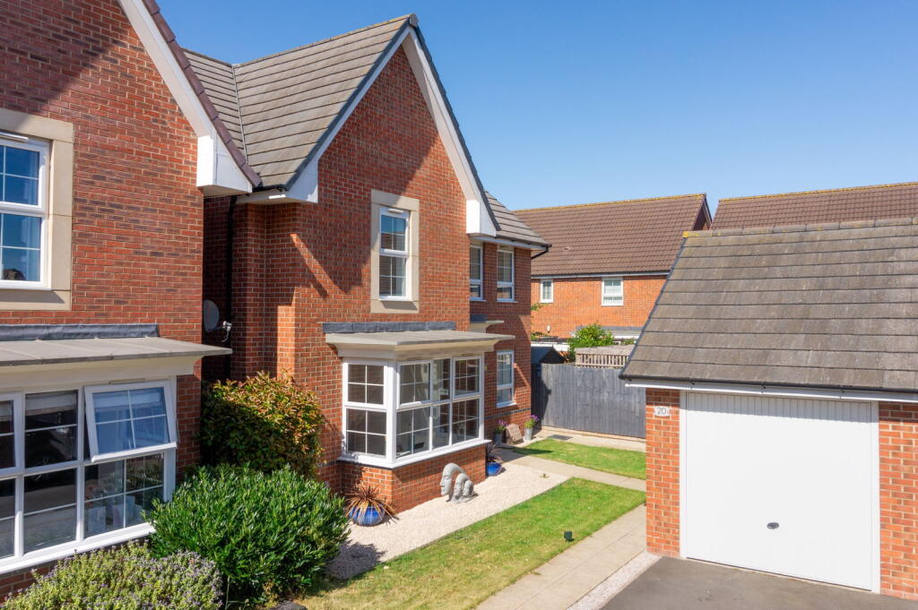 Main image of property: Sand Martin Close, East Leake