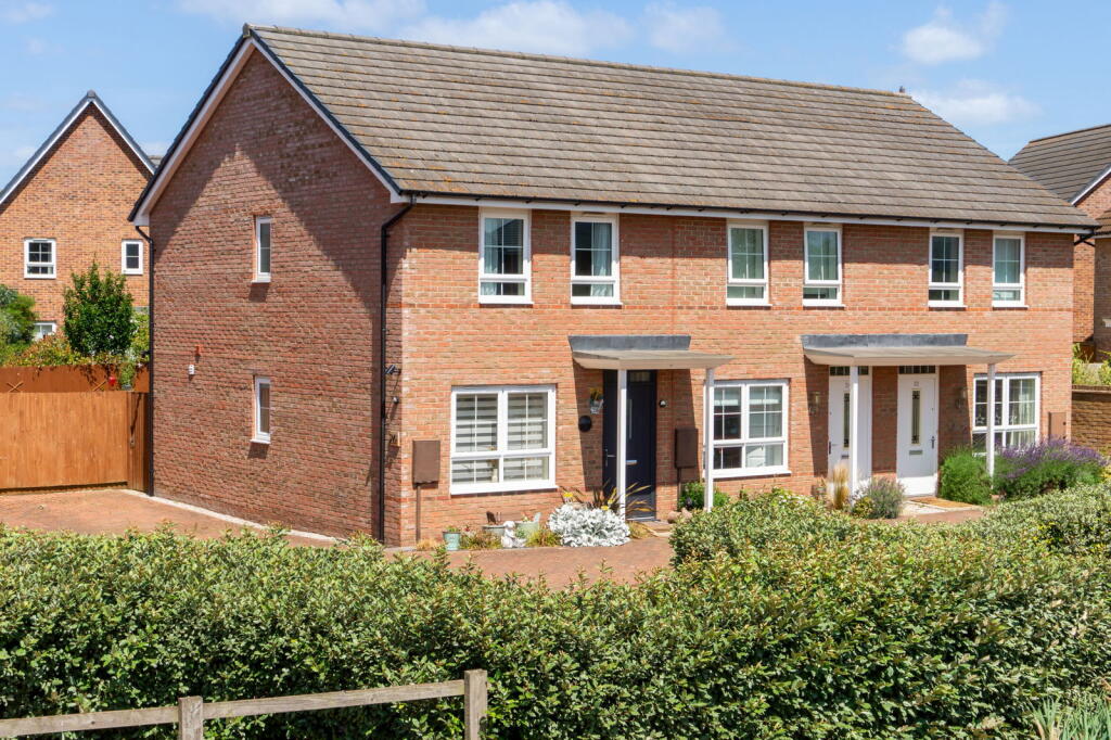 Main image of property: Falcon Way, East Leake
