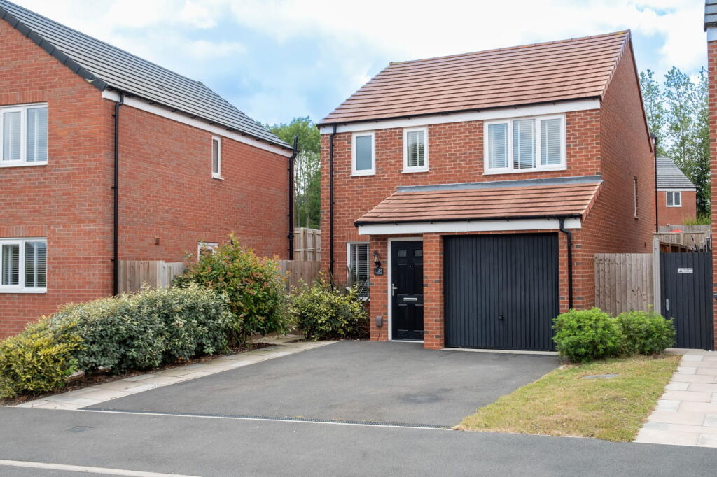 Main image of property: Leveret Way, East Leake
