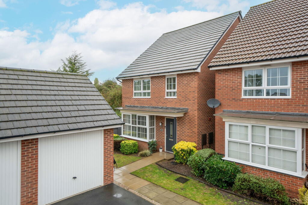 Main image of property: Sand Martin Close, East Leake