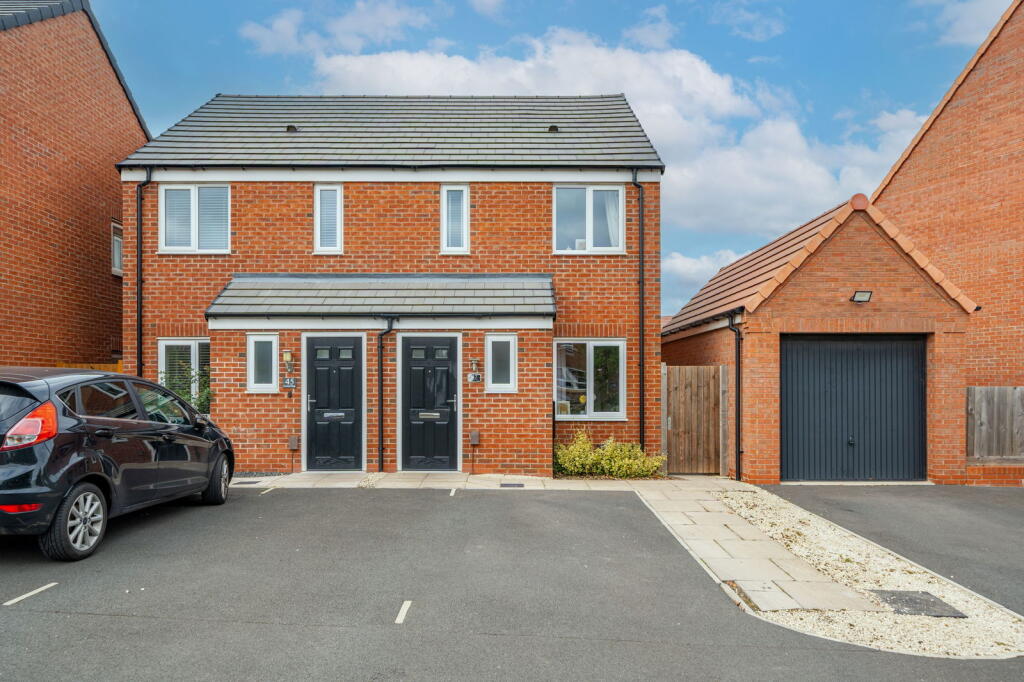 Main image of property: Leveret Way, East Leake