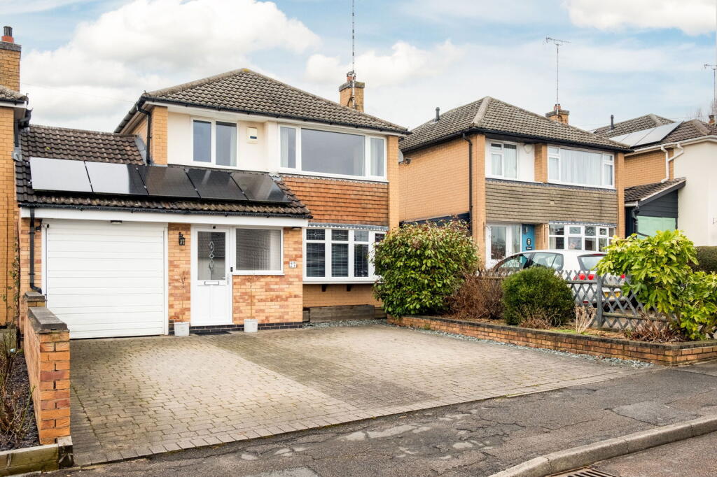 Main image of property: Roulstone Crescent, East Leake