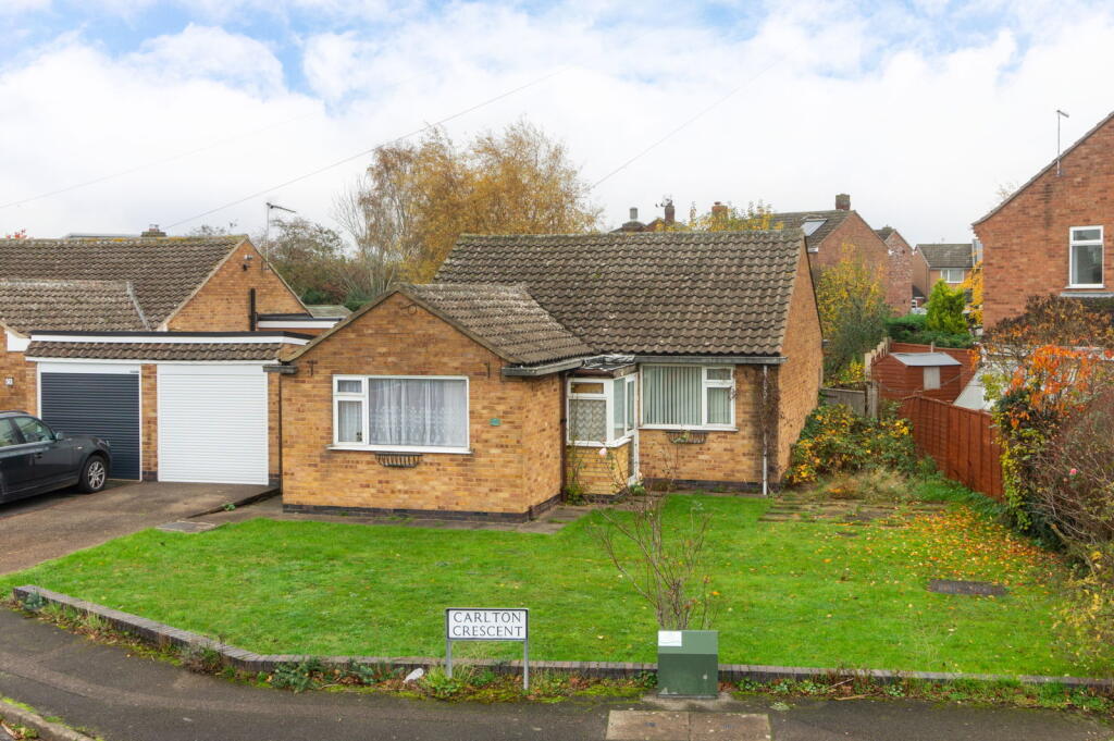 Main image of property: Carlton Crescent, East Leake