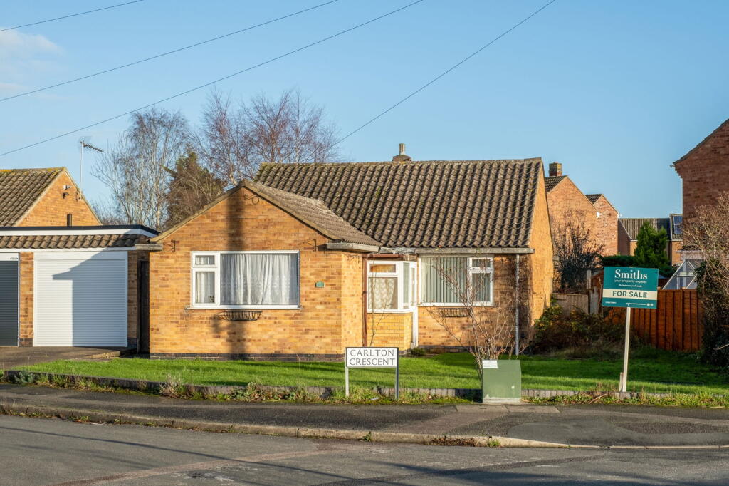 Main image of property: Carlton Crescent, East Leake