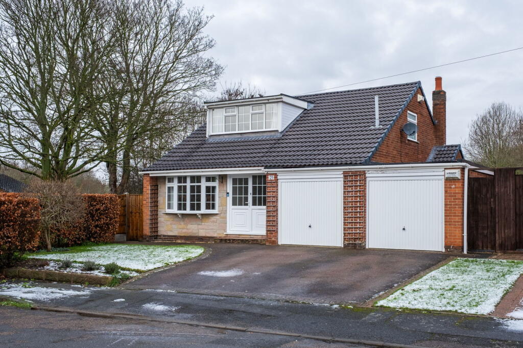 Main image of property: Manor Farm Meadow, East Leake