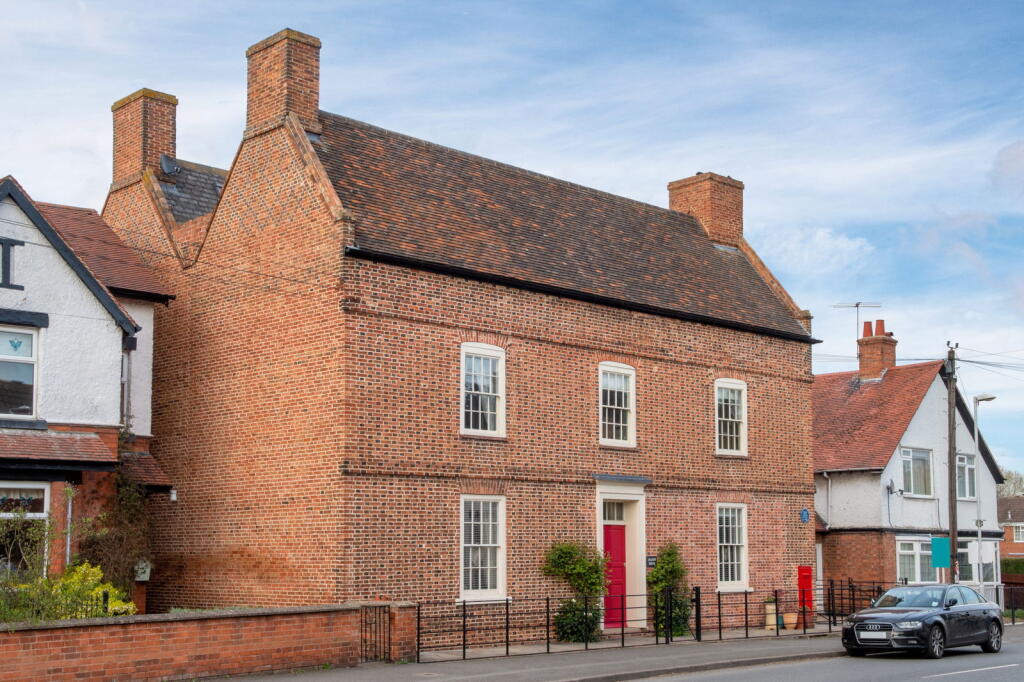 Main image of property: Manor House, East Leake