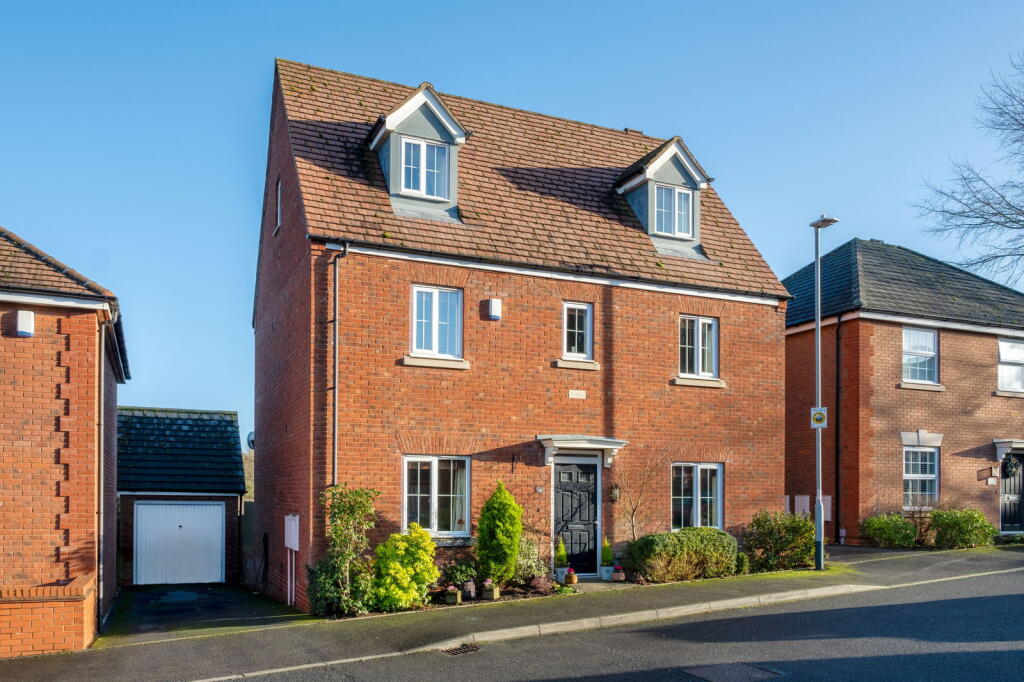 Main image of property: Holmestead Close, Costock