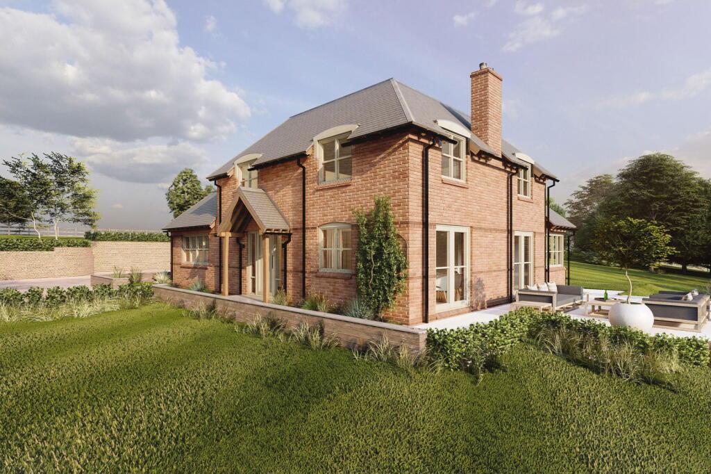 Main image of property: Hillside Farm, Wood Lane, Gotham