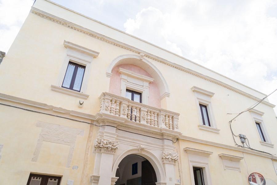 6 bedroom town house for sale in Lequile, Lecce, Apulia, Italy