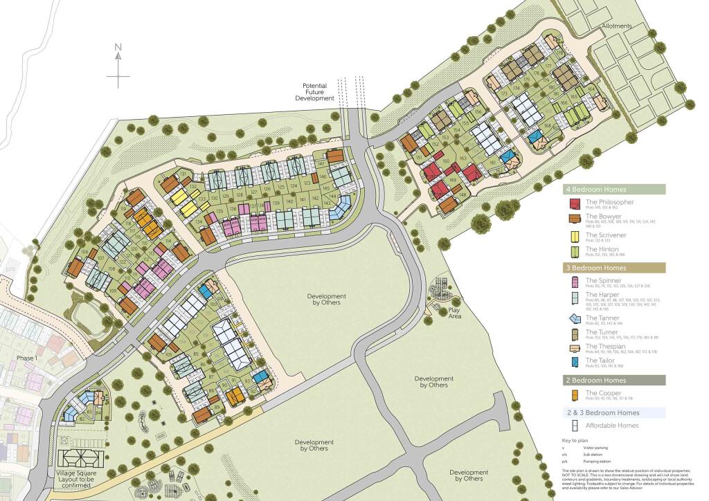 Site Plan