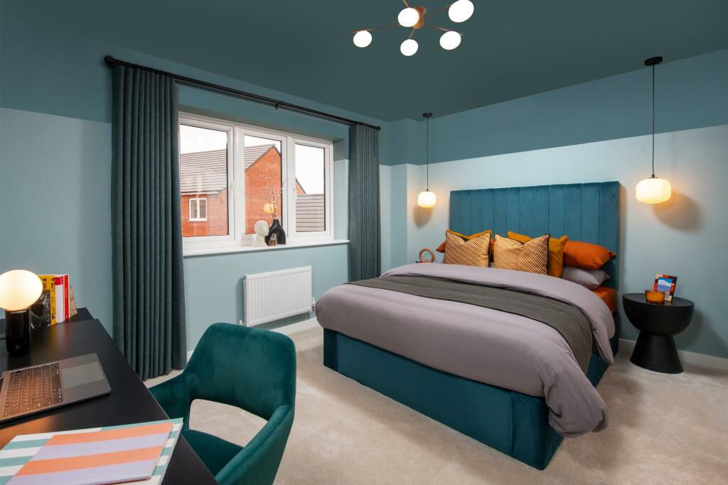 Additional property image - Shirley, 
Warwickshire,
B90 4GW